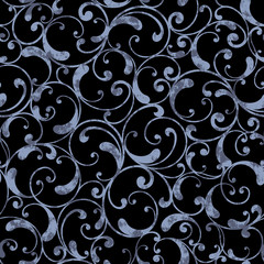 Ornament pattern it is beautiful, and to continue seamlessly,