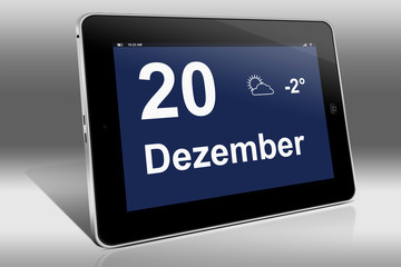20.Dezember