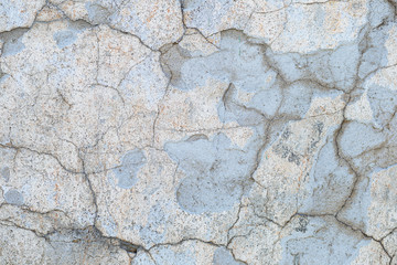 Grunge wall retro