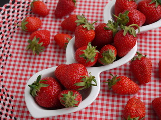 Erdbeeren