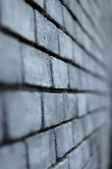 Cement Brick Wall Background
