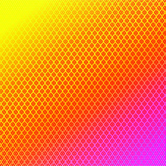 Abstract gradient background with Steel mesh metal fence seamless structure. Vector illustration.