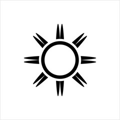 Brightness Icon, Intensity Setting