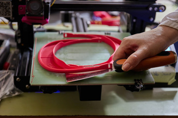 3d print masks for coronavirus safe in 3d printers