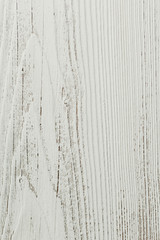 Old white painted wooden background in a trendy color look, vintage wood, structure, white