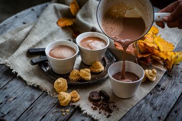 Hot Chocolate