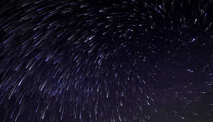 Colorful explosive starry sky over Moscow 

 Photo taken at night, Moscow, spring 2020, sky, stars,...