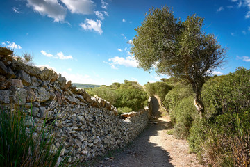 Cami de Cavalls, Route 3, Menorca
