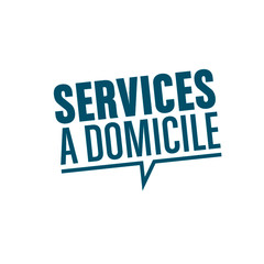 services &agrave; domicile