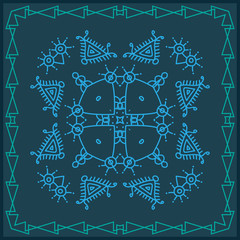 Folk Art Design