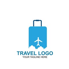 Travel Logo Design Template