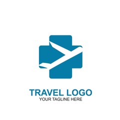 Travel Logo Design Template
