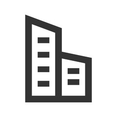Office Building Icon