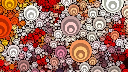 Abstract Colorful Geometrical Artwork,Abstract Graphical Art Background Texture,Modern Conceptual Art,Synthwave Aesthetic Poster Print,3D Rendering