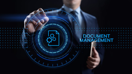 Document management DMS System Digital rights management.