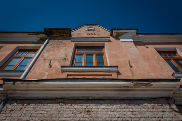 Zapomniany budynek z 1920, Hrubieszów