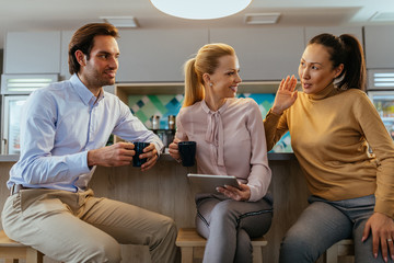 There's nothing like a good cup of coffee