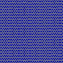 Illustration with repetitive geometric shapes covering the background. Drawing with colored pattern that can be used as a web pattern, wallpaper, digital graphics, gifts and artistic decorations.