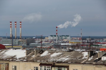 крыши 