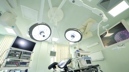 operating room sterile surgery contemporary