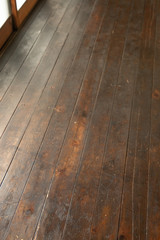 木造の古い家　Japanese old wooden house part