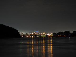 Rheinbrücke Mannheim