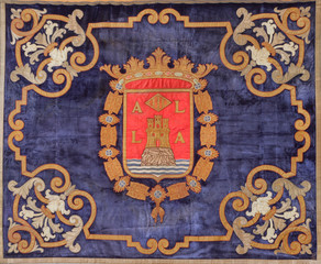 Alicante ,Spain, 7,6,2018: Alicante city hall building