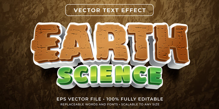 Earth Text Effect Images – Browse 6,013 Stock Photos, Vectors, and ...
