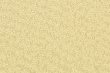 Fototapeta na wymiar Yellow paper texture background