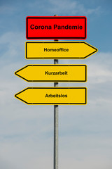 Corona, Pandemie, Covid-19