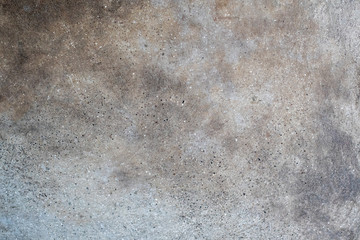 Concrete material texture used as a background