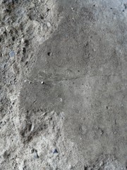 Textured background. Old concrete wall.
