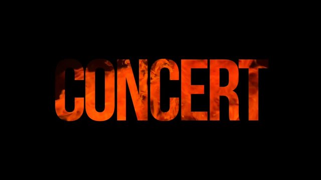 Create a Fire and Rust Text Effect