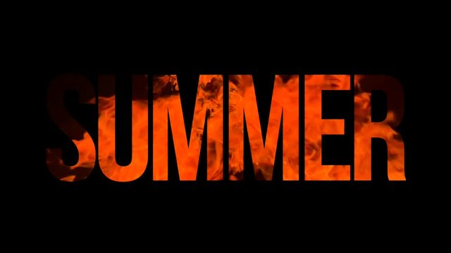 Create a Fire and Rust Text Effect