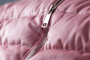 pink yang girl's fashionable jacket