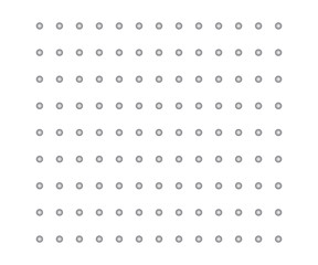 Small polka dot seamless pattern background