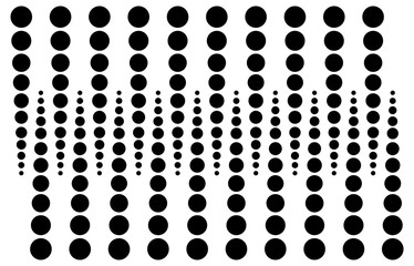 dot line halftone pattern design, dotted background