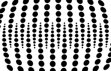 dot line halftone pattern design, dotted background
