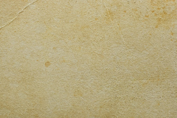Old Vintage Antique Rustic Paper Texture Surface Background