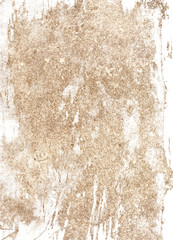 Watercolor abstract background, hand drawn watercolour marble and gold texture