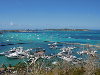 marigot bay, fort louis, st maarten