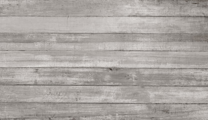 Fototapeta premium White wood pattern and texture for background. Close-up.