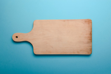 wooden cutting board