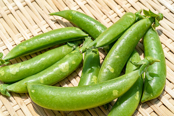 スナップエンドウ