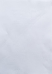 Obraz premium White paper texture for background. Close up.