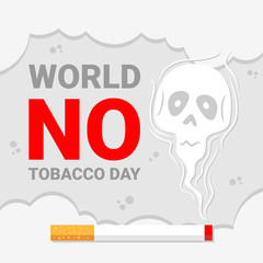 World no tobacco day