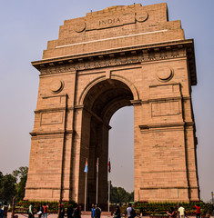 india gate