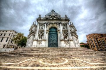 Obraz premium Santa Maria della Salute, Venice