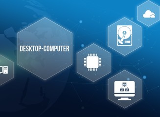 Desktop-Computer