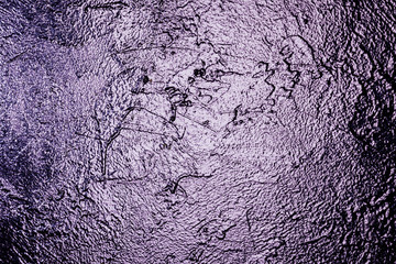 old textured purple wall texture background structure for inscriptions